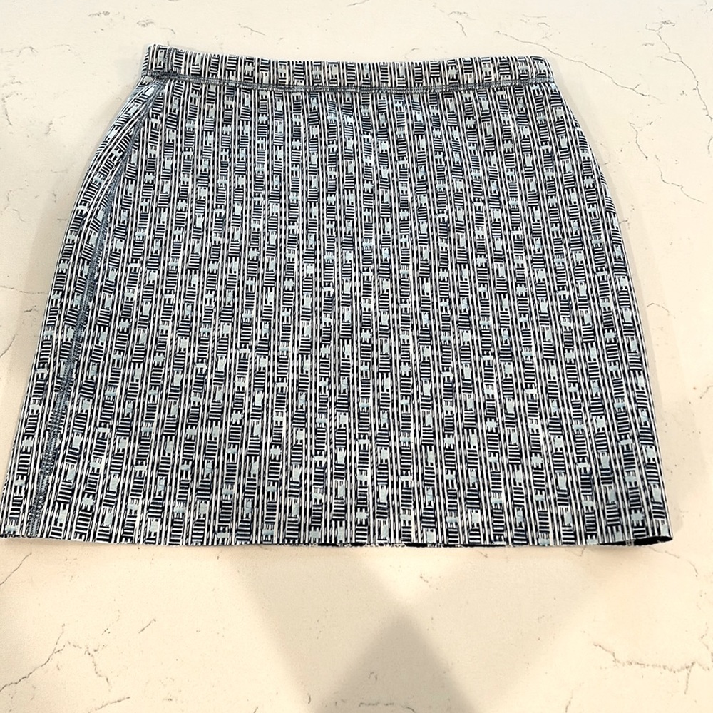 J. McLaughlin Halle reversible skirt